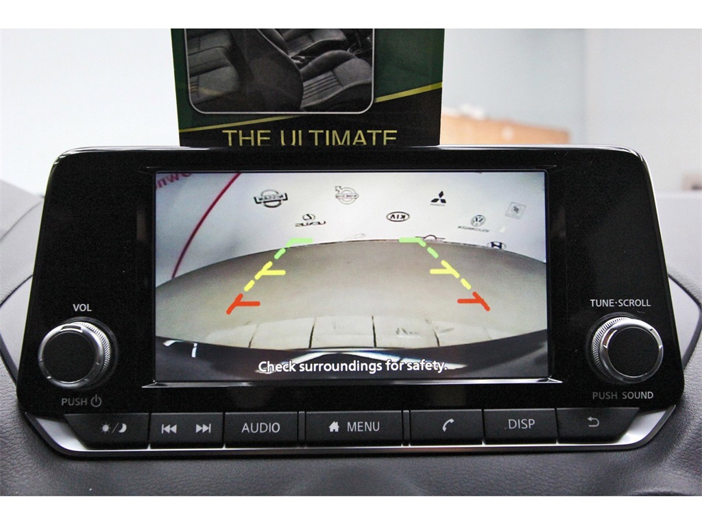 2025 Nissan Sentra S White at Central Houston Nissan