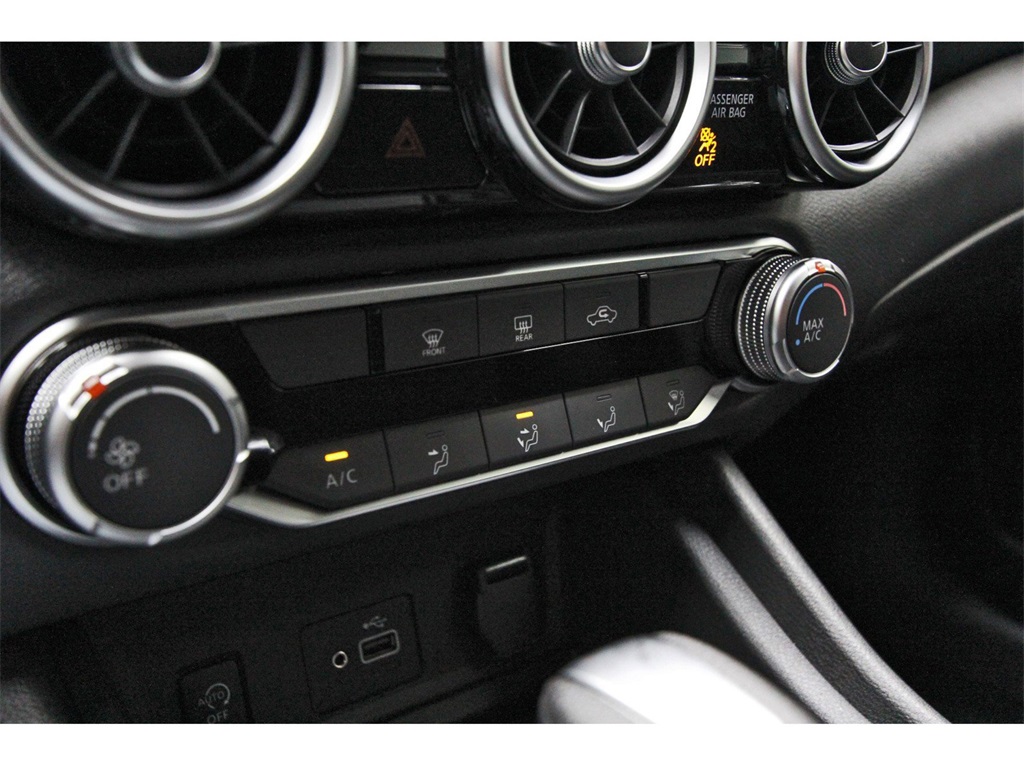 2025 Nissan Sentra S White at Central Houston Nissan