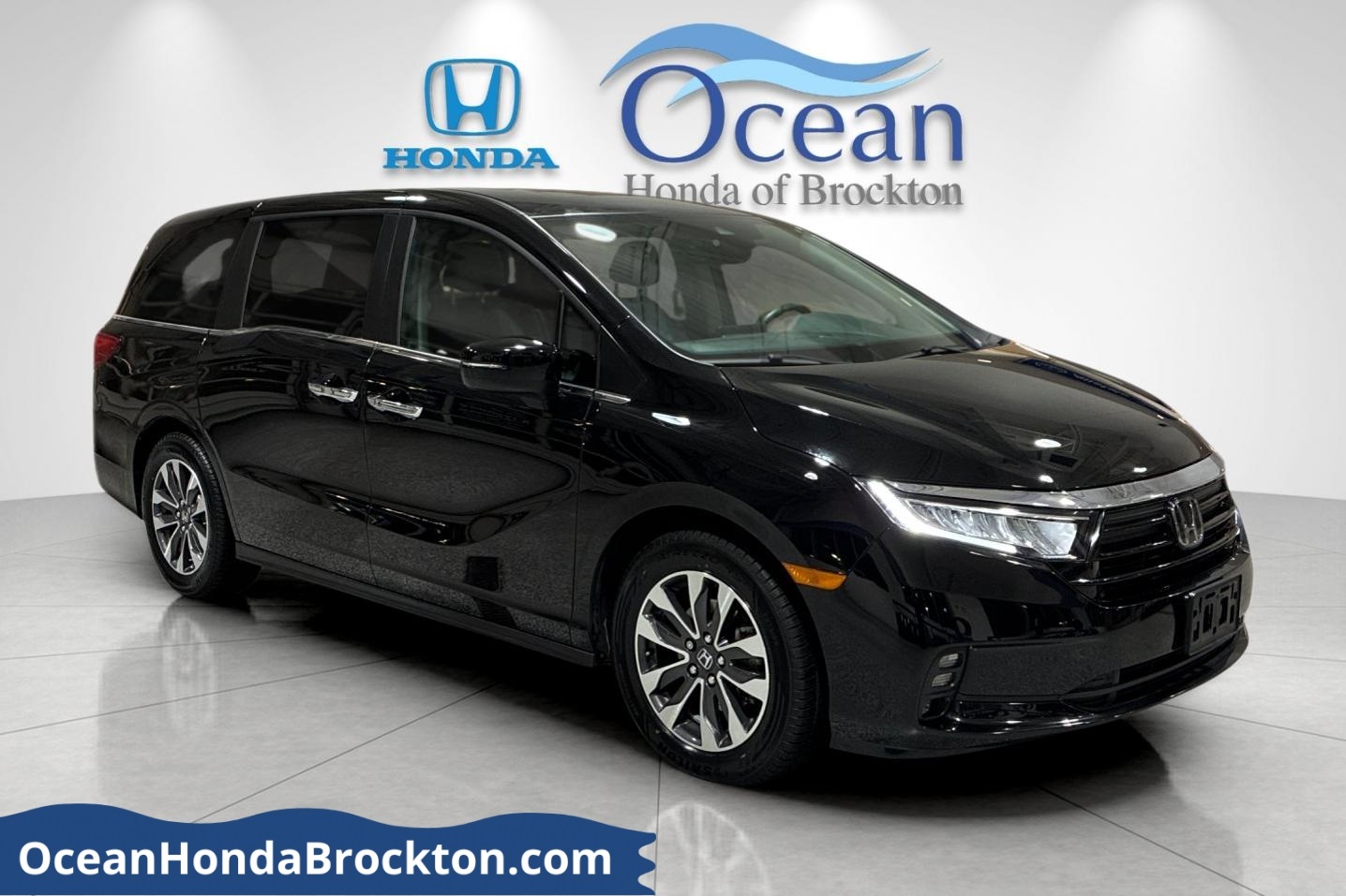 2023 Honda Odyssey EX-L FWD