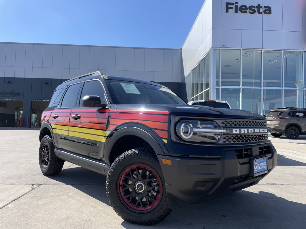 2025 Ford Bronco Sport Big Bend AWD