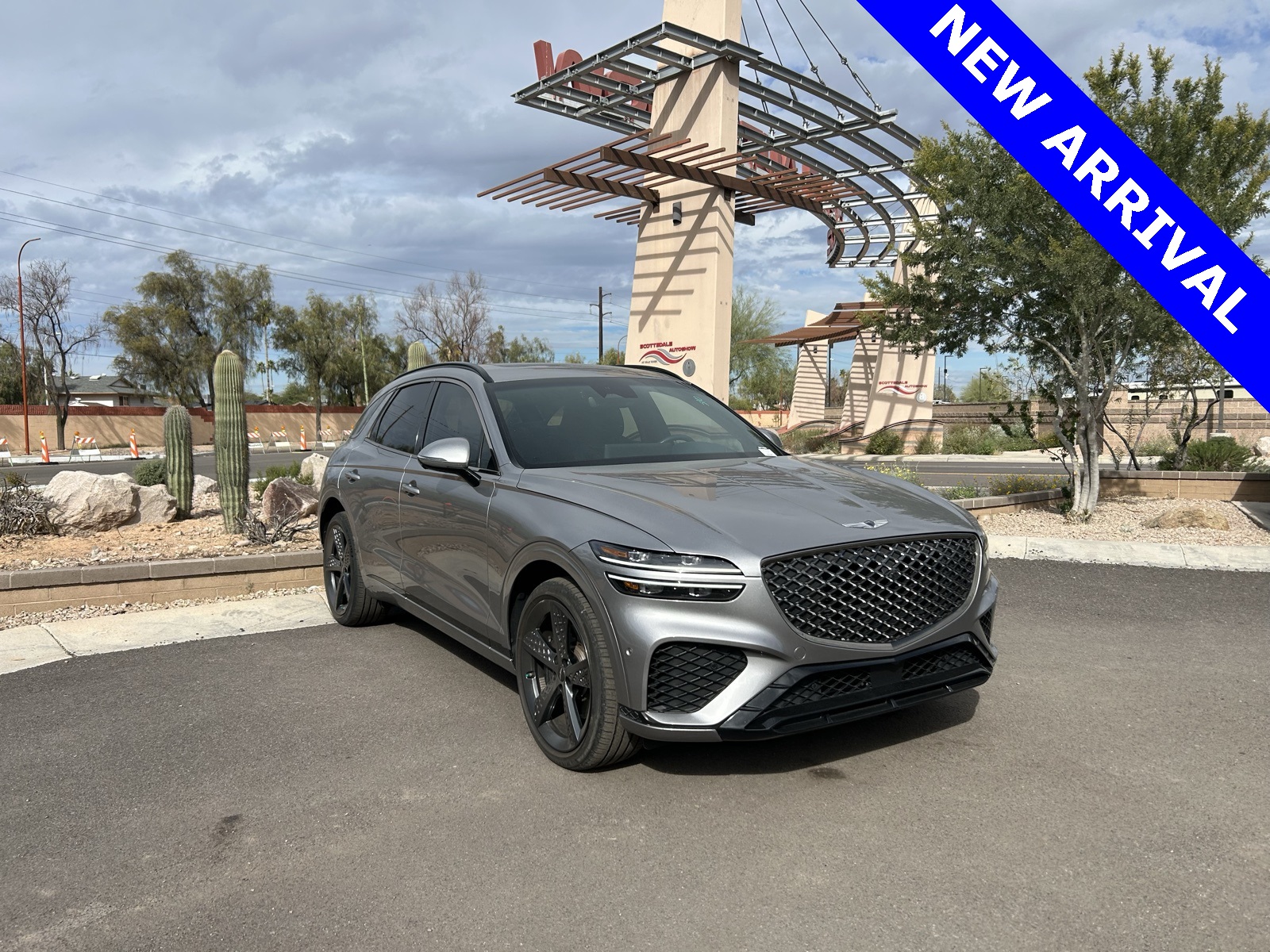 2022 Genesis GV70 3.5T Sport Prestige