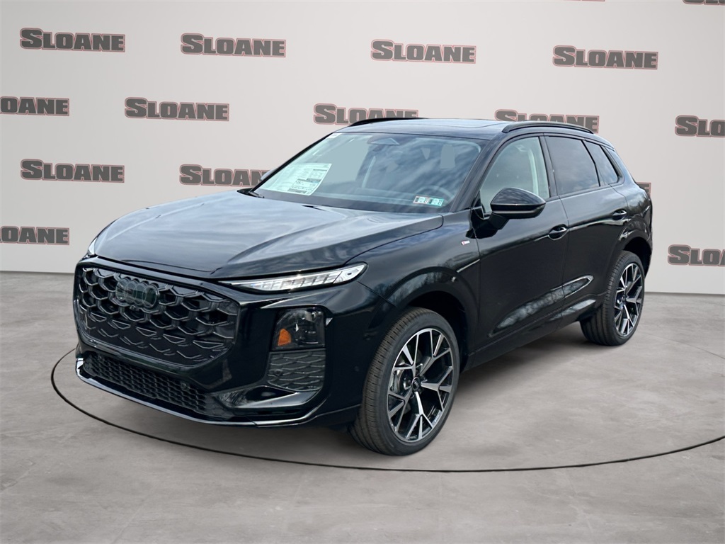 2026 Audi Q3 quattro S Line TFSI