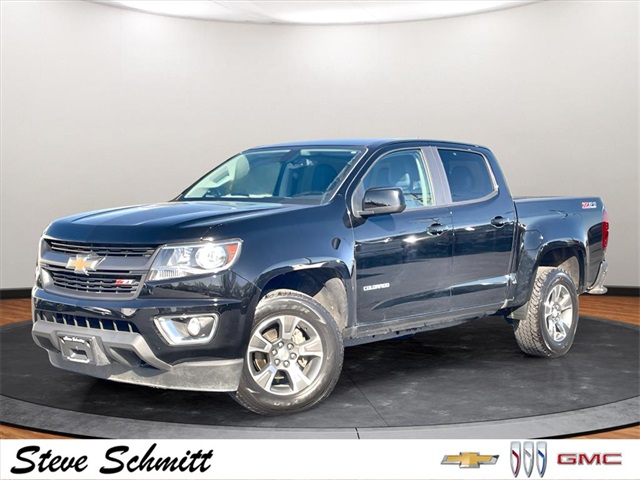 2020 Chevrolet Colorado Z71 Crew Cab 4WD