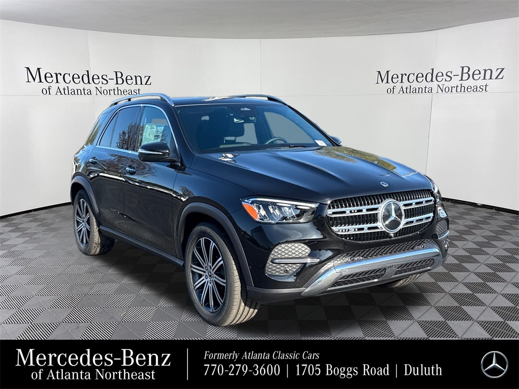 2026 Mercedes-Benz GLE 350 4MATIC