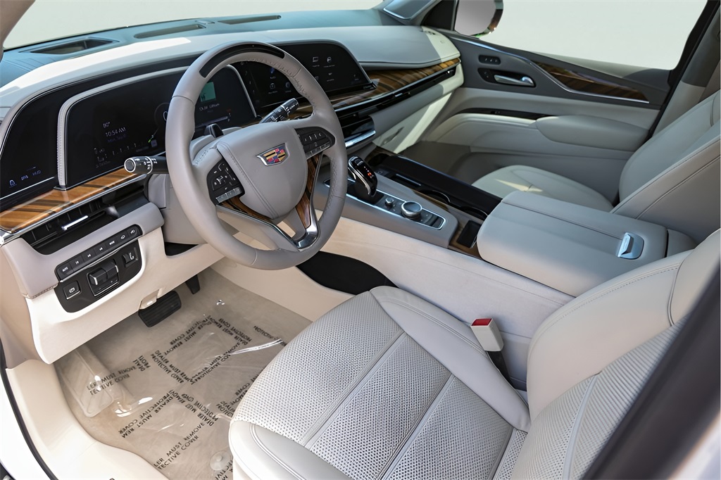 Used Car 2024 Cadillac Escalade Esv  Sport Platinum For Sale Under $100,000 In Austin, Texas