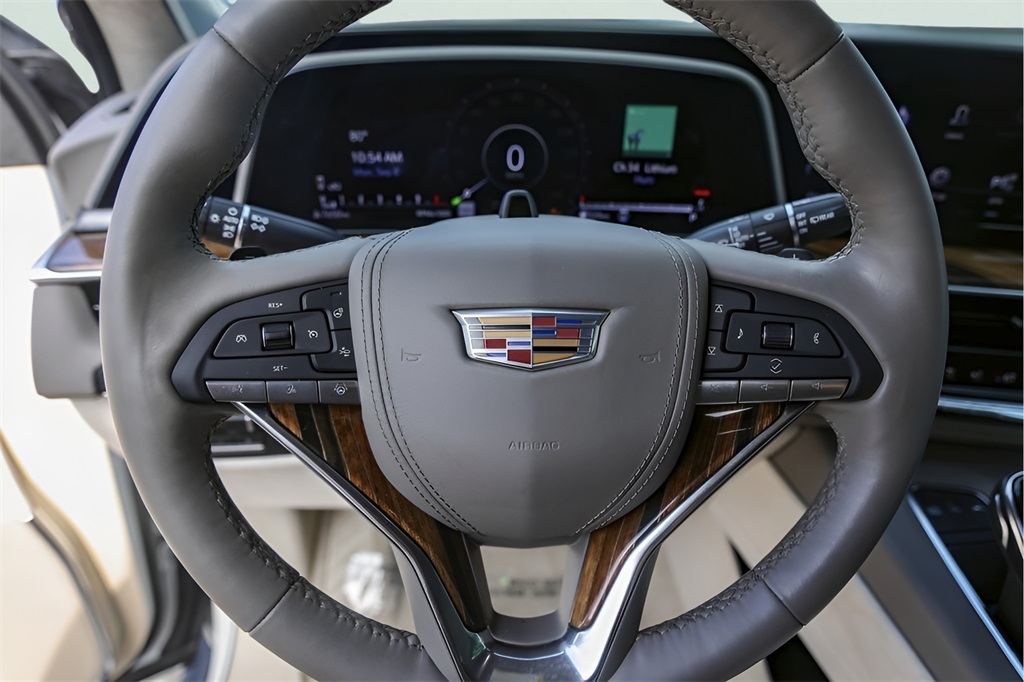 Used Car 2024 Cadillac Escalade Esv  Sport Platinum For Sale Under $100,000 In Austin, Texas