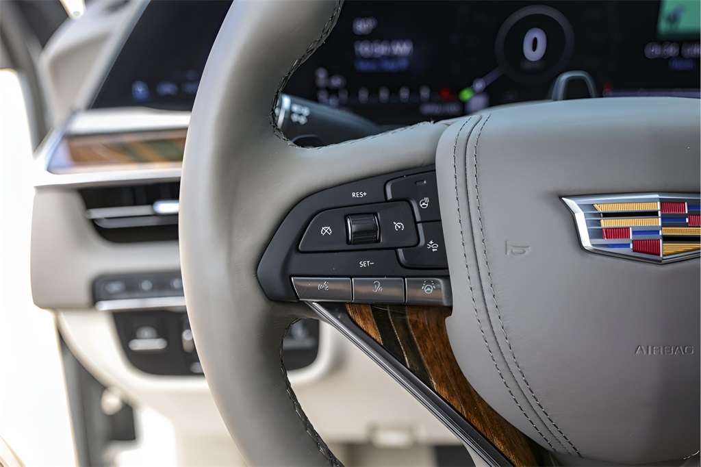 Used Car 2024 Cadillac Escalade Esv  Sport Platinum For Sale Under $100,000 In Austin, Texas