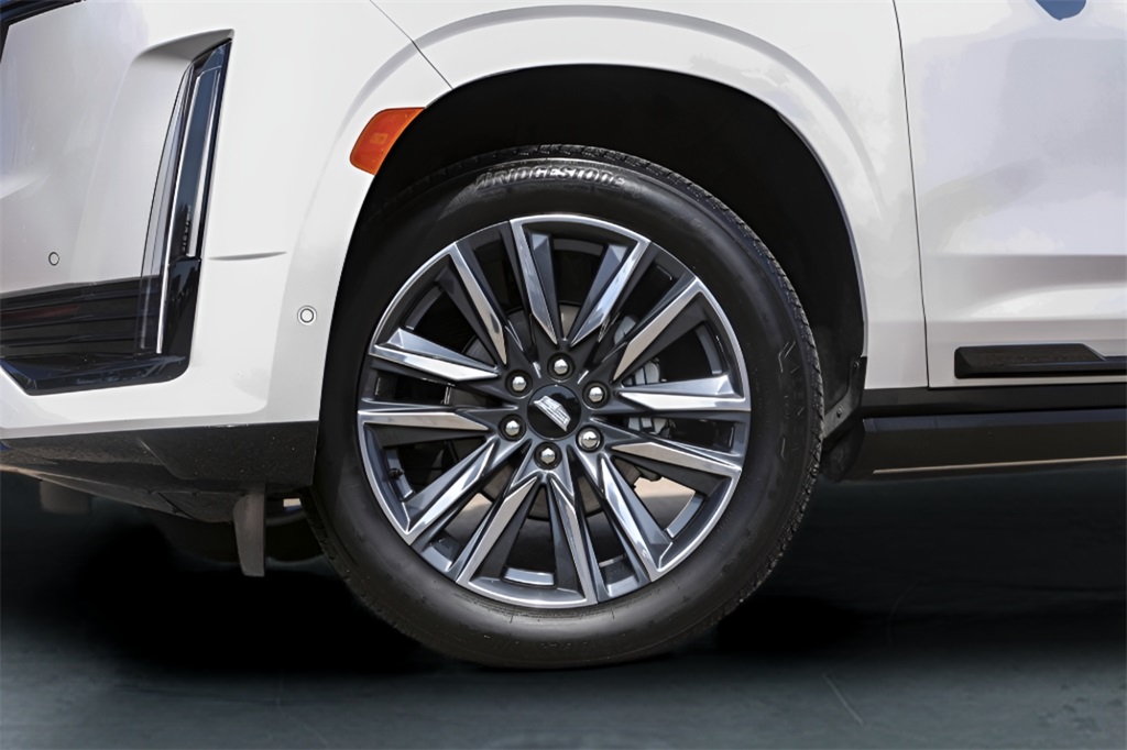 Used Car 2024 Cadillac Escalade Esv  Sport Platinum For Sale Under $100,000 In Austin, Texas