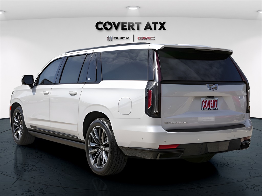 Used Car 2024 Cadillac Escalade Esv  Sport Platinum For Sale Under $100,000 In Austin, Texas