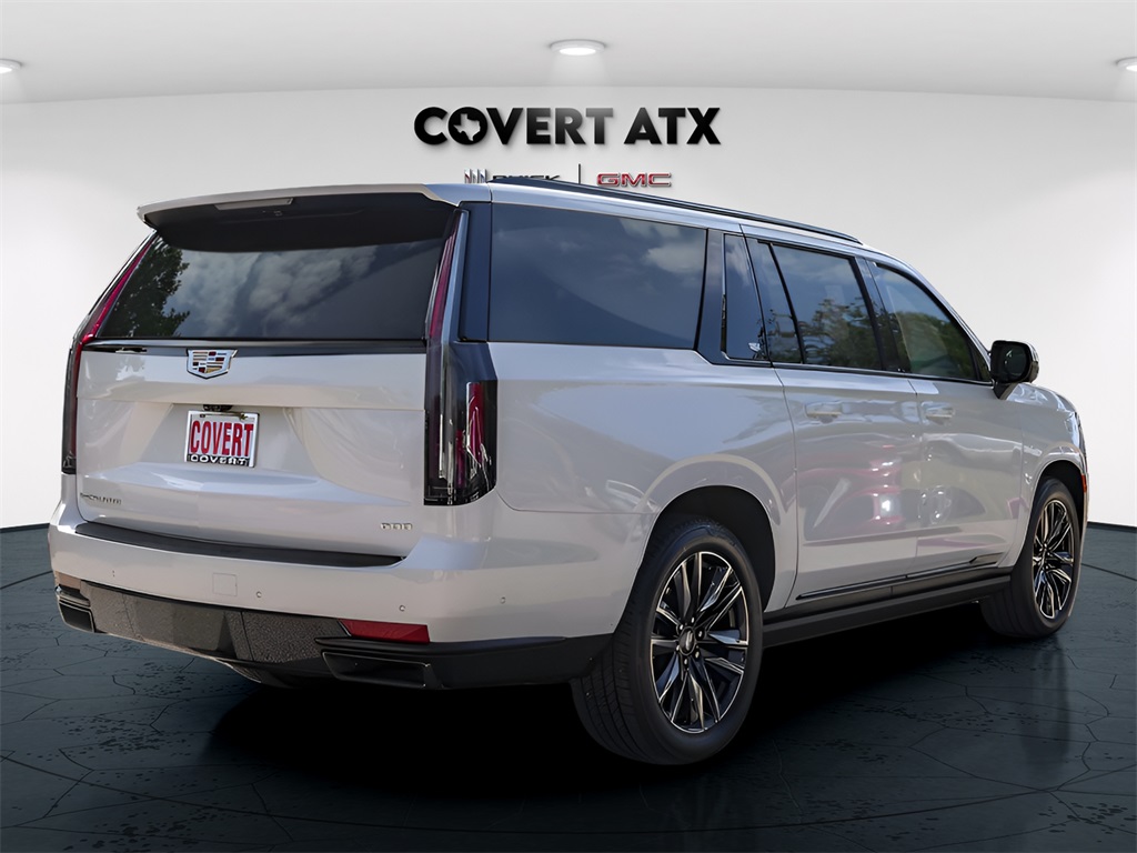 Used Car 2024 Cadillac Escalade Esv  Sport Platinum For Sale Under $100,000 In Austin, Texas