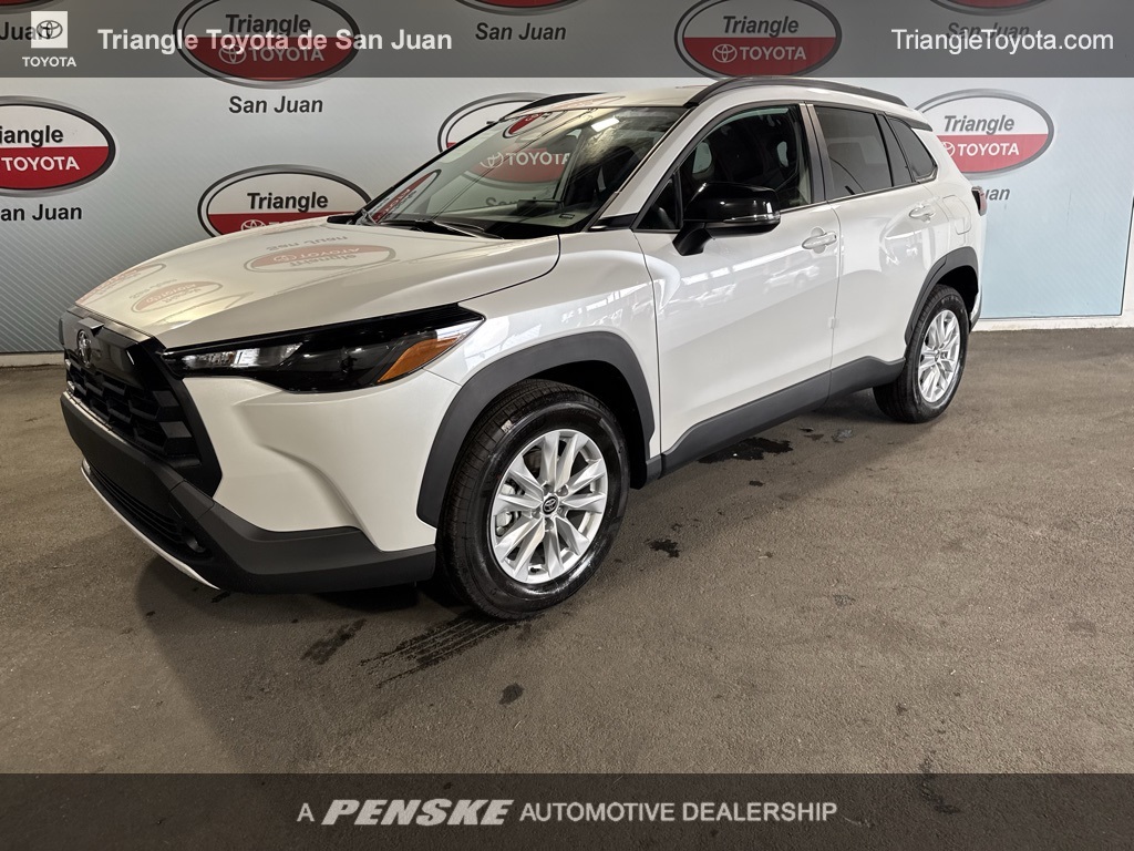 Thumbnail: 2026 Toyota Corolla Cross - 1