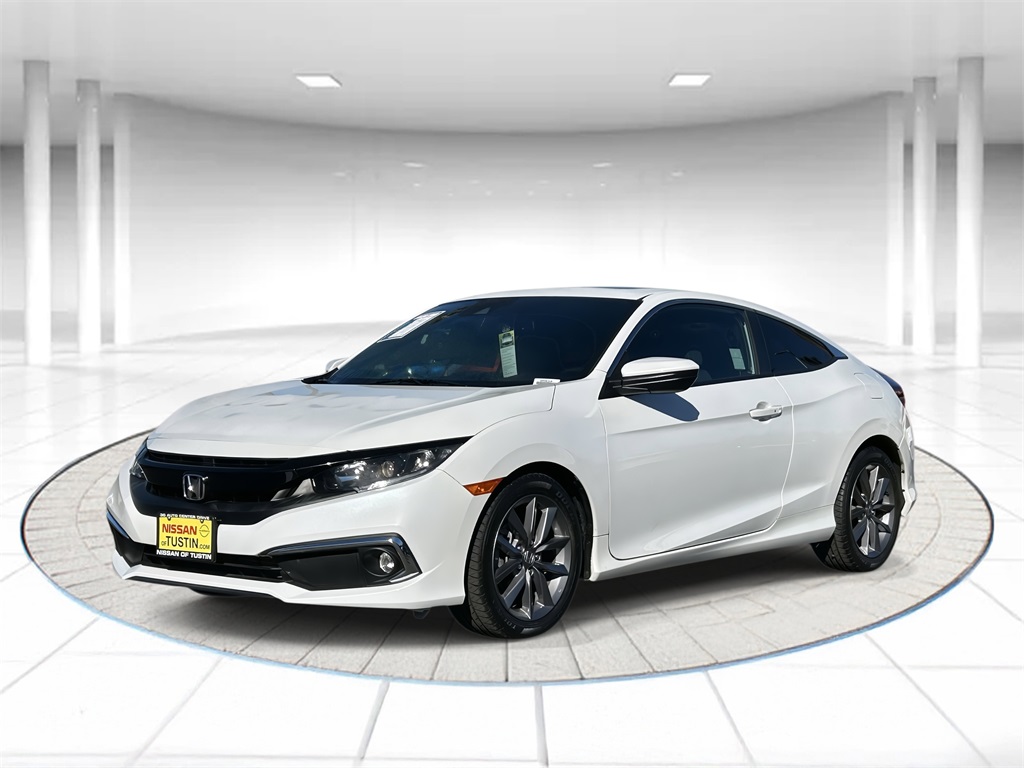 2019 Honda Civic EX's photo