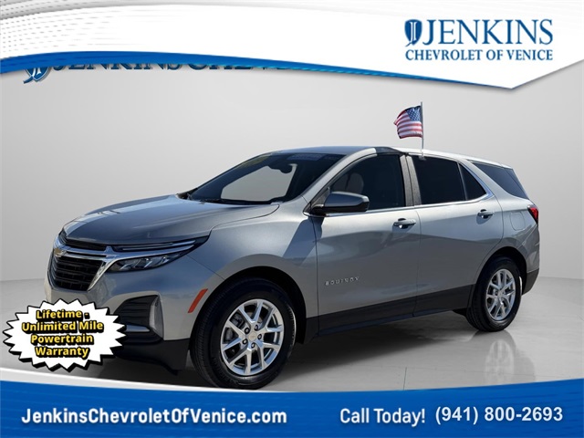 2024 Chevrolet Equinox LT FWD with 1LT