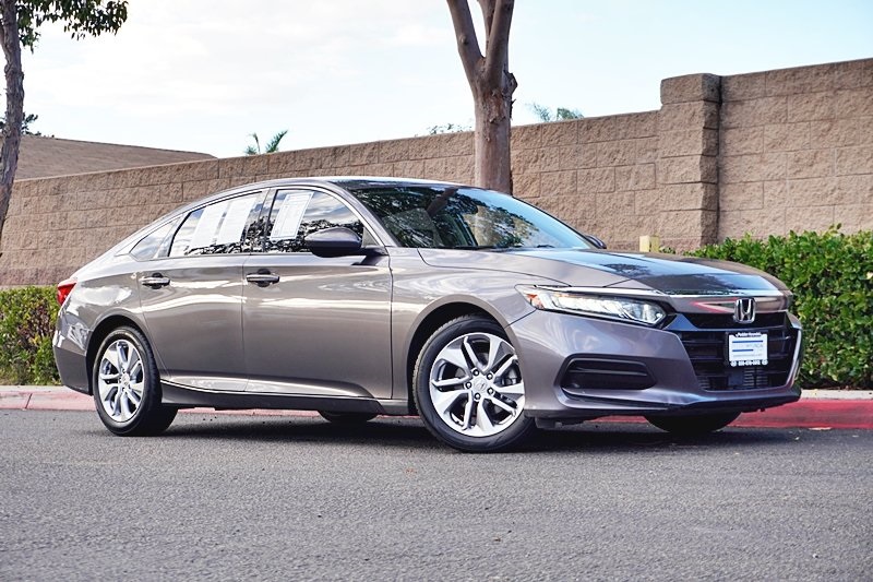2019 Honda Accord LX