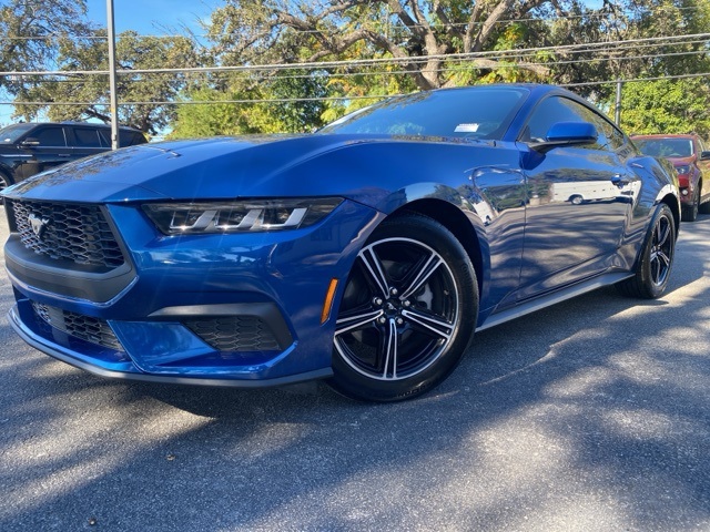 Used Car 2024 Ford Mustang  Ecoboost For Sale Under $35,000 In San Antonio, Texas