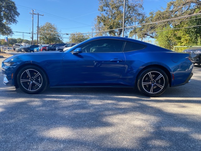 Used Car 2024 Ford Mustang  Ecoboost For Sale Under $35,000 In San Antonio, Texas