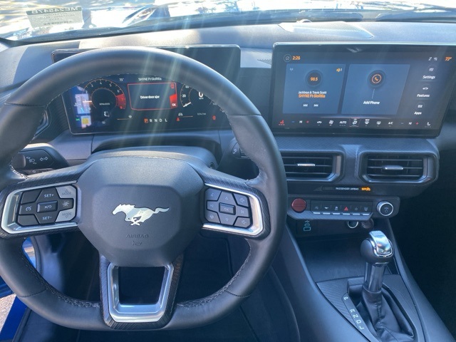 Used Car 2024 Ford Mustang  Ecoboost For Sale Under $35,000 In San Antonio, Texas