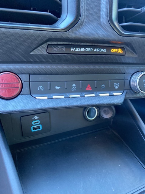 Used Car 2024 Ford Mustang  Ecoboost For Sale Under $35,000 In San Antonio, Texas