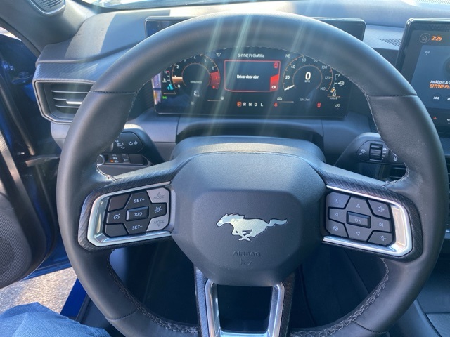 Used Car 2024 Ford Mustang  Ecoboost For Sale Under $35,000 In San Antonio, Texas