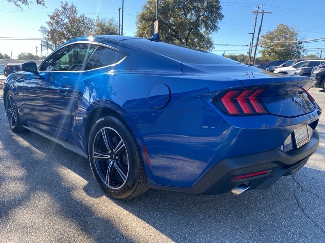 Used Car 2024 Ford Mustang  Ecoboost For Sale Under $35,000 In San Antonio, Texas