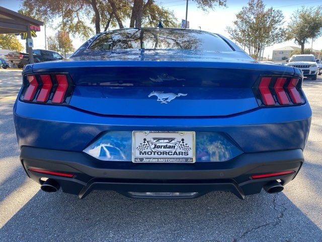 Used Car 2024 Ford Mustang  Ecoboost For Sale Under $35,000 In San Antonio, Texas
