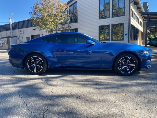 Used Car 2024 Ford Mustang  Ecoboost For Sale Under $35,000 In San Antonio, Texas