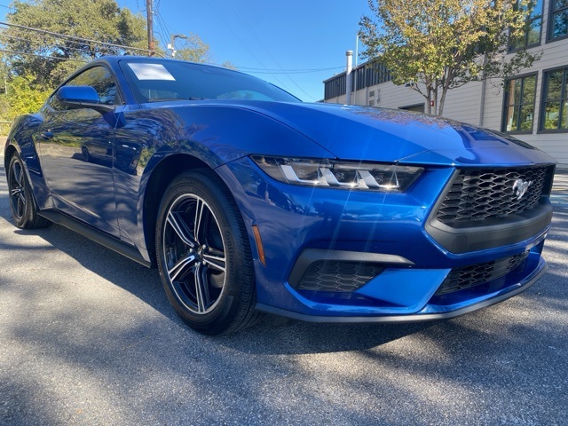 Used Car 2024 Ford Mustang  Ecoboost For Sale Under $35,000 In San Antonio, Texas