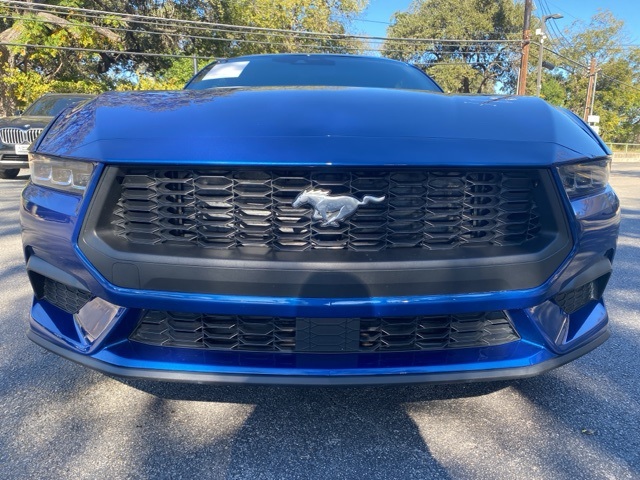 Used Car 2024 Ford Mustang  Ecoboost For Sale Under $35,000 In San Antonio, Texas