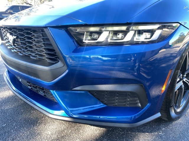 Used Car 2024 Ford Mustang  Ecoboost For Sale Under $35,000 In San Antonio, Texas