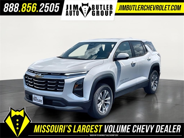 2026 Chevrolet Equinox LT's photo