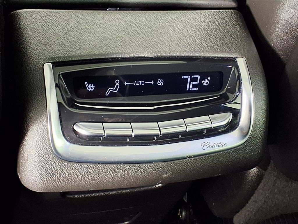 2021 Cadillac XT6 Premium Luxury Red at Classic Chevrolet Galveston