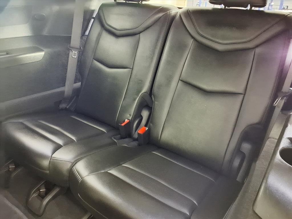 2021 Cadillac XT6 Premium Luxury Red at Classic Chevrolet Galveston