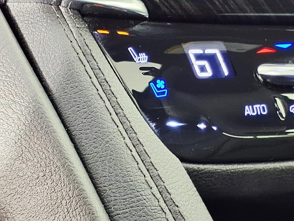 2021 Cadillac XT6 Premium Luxury Red at Classic Chevrolet Galveston