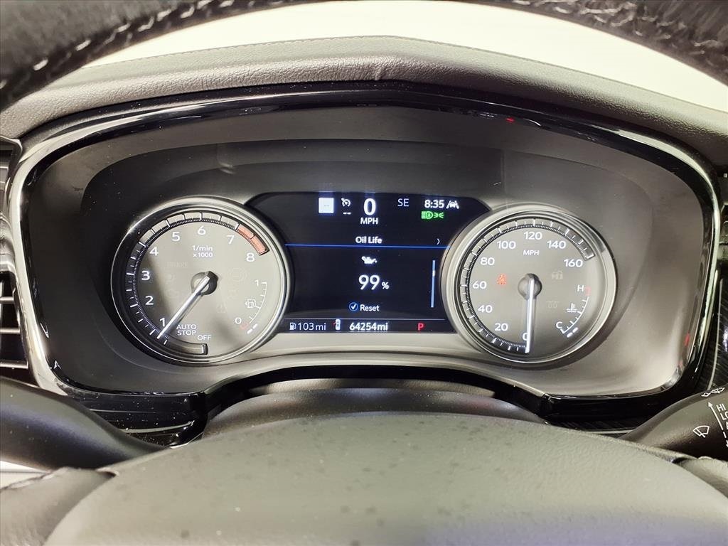 2021 Cadillac XT6 Premium Luxury Red at Classic Chevrolet Galveston