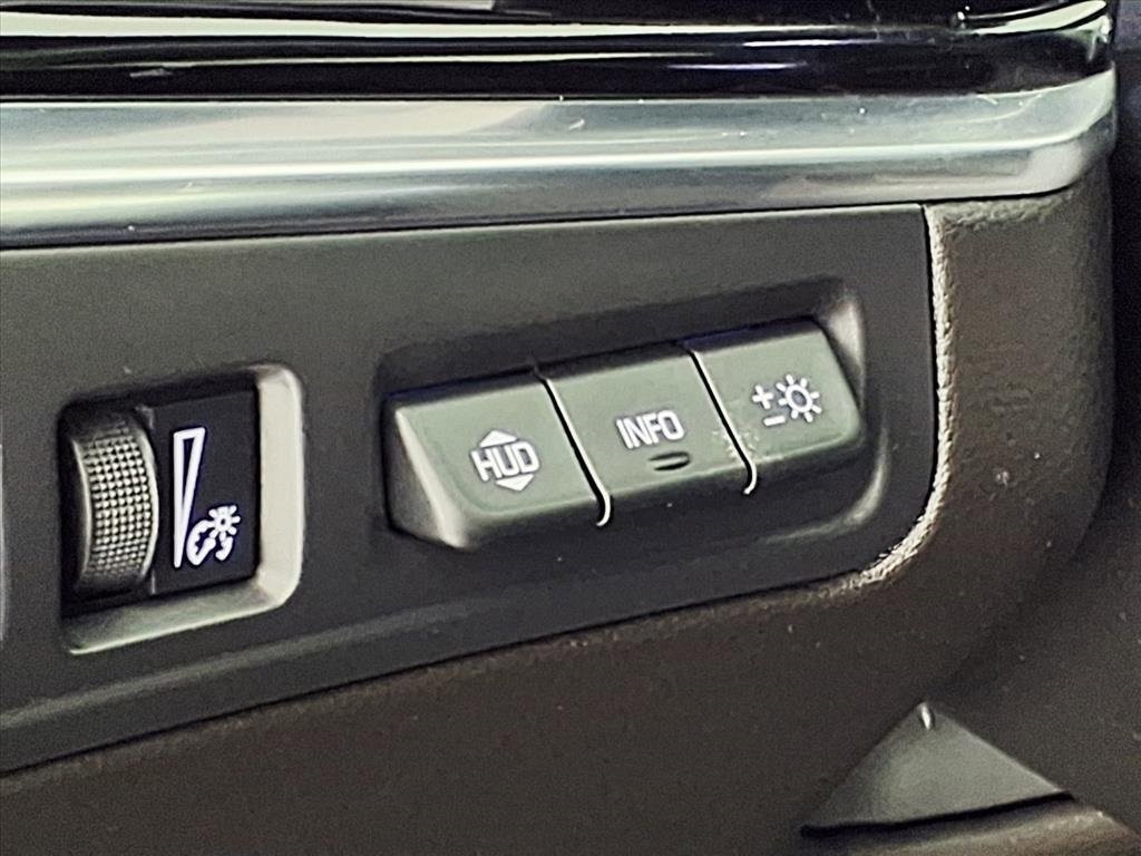 2021 Cadillac XT6 Premium Luxury Red at Classic Chevrolet Galveston