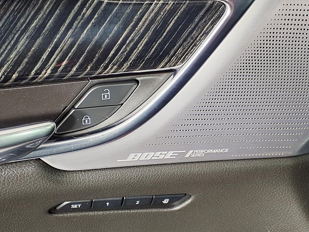 2021 Cadillac XT6 Premium Luxury Red at Classic Chevrolet Galveston