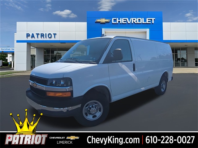2024 Chevrolet Express 2500 for sale at PATRIOT CHEVROLET OF LIMERICK