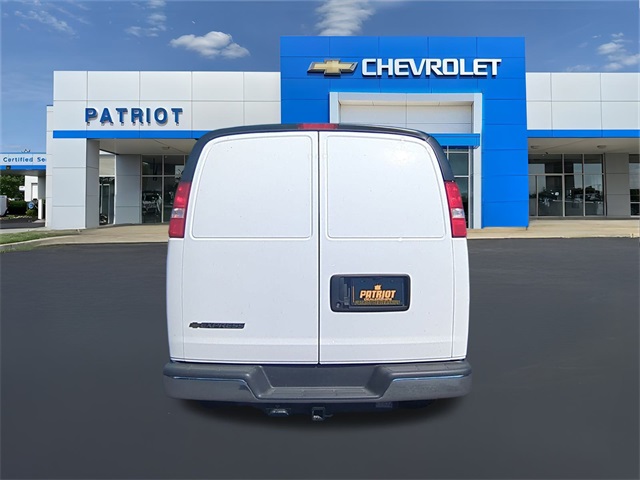 2024 Chevrolet Express 2500 Work Van for sale at PATRIOT CHEVROLET OF LIMERICK