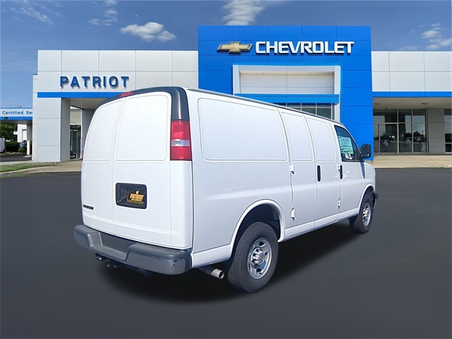 2024 Chevrolet Express 2500 Work Van for sale at PATRIOT CHEVROLET OF LIMERICK