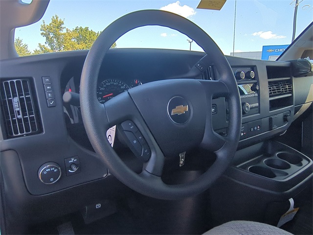 2024 Chevrolet Express 2500 Work Van for sale at PATRIOT CHEVROLET OF LIMERICK