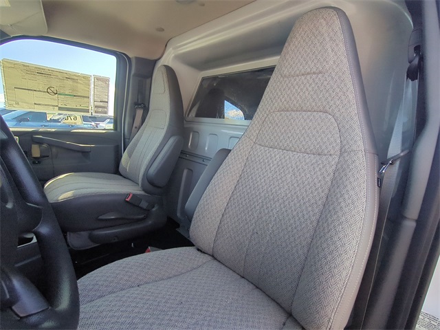2024 Chevrolet Express 2500 Work Van for sale at PATRIOT CHEVROLET OF LIMERICK