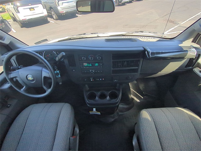 2024 Chevrolet Express 2500 Work Van for sale at PATRIOT CHEVROLET OF LIMERICK