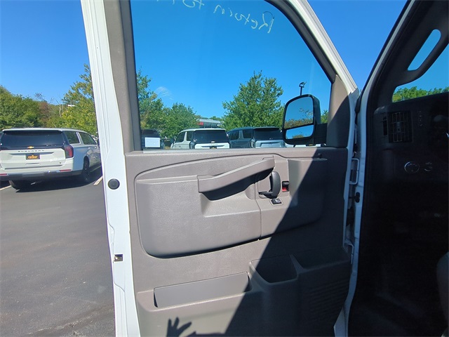 2024 Chevrolet Express 2500 Work Van for sale at PATRIOT CHEVROLET OF LIMERICK