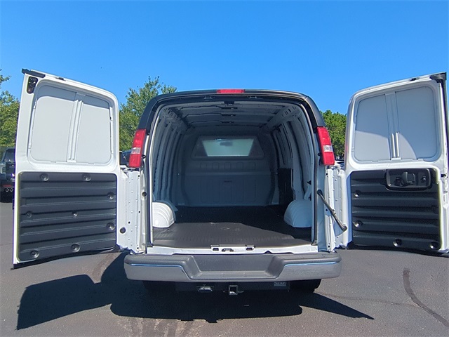 2024 Chevrolet Express 2500 Work Van for sale at PATRIOT CHEVROLET OF LIMERICK