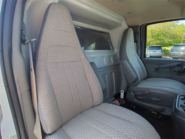 2024 Chevrolet Express 2500 Work Van for sale at PATRIOT CHEVROLET OF LIMERICK