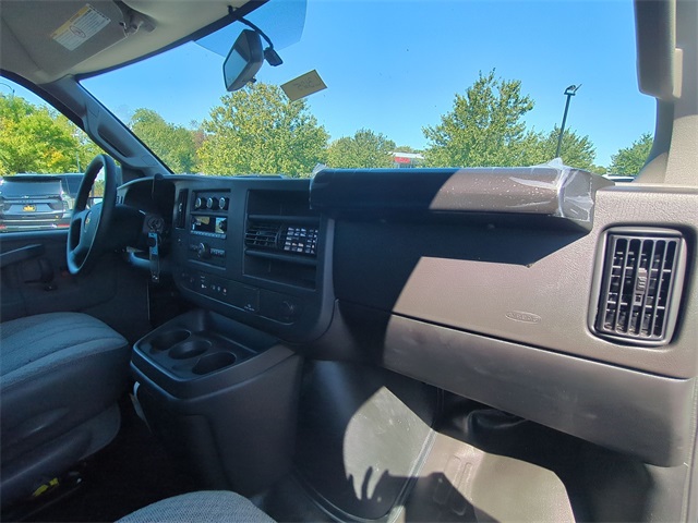 2024 Chevrolet Express 2500 Work Van for sale at PATRIOT CHEVROLET OF LIMERICK