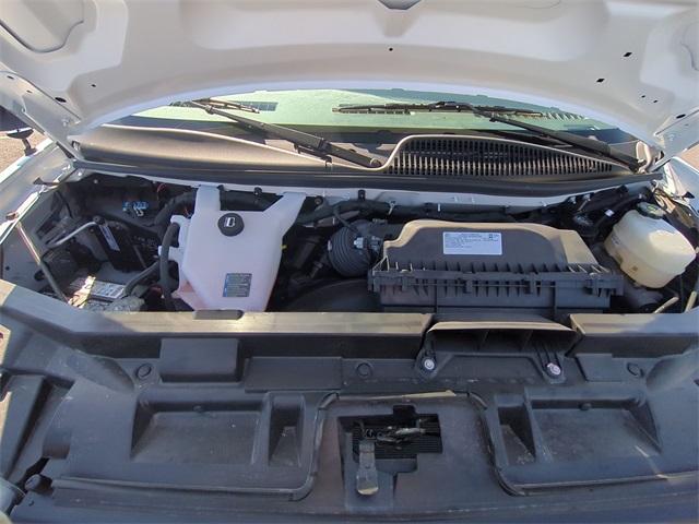 2024 Chevrolet Express 2500 Work Van for sale at PATRIOT CHEVROLET OF LIMERICK