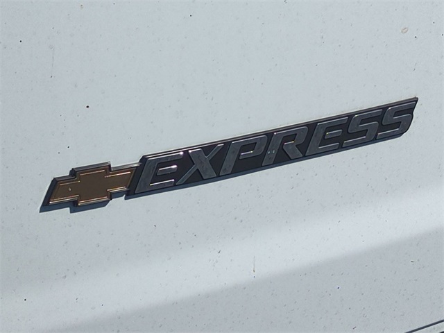2024 Chevrolet Express 2500 Work Van for sale at PATRIOT CHEVROLET OF LIMERICK