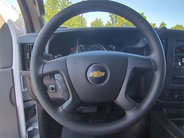 2024 Chevrolet Express 2500 Work Van for sale at PATRIOT CHEVROLET OF LIMERICK