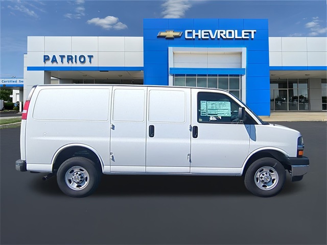 2024 Chevrolet Express 2500 Work Van for sale at PATRIOT CHEVROLET OF LIMERICK